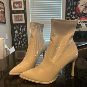 Steve Madden heeled boots